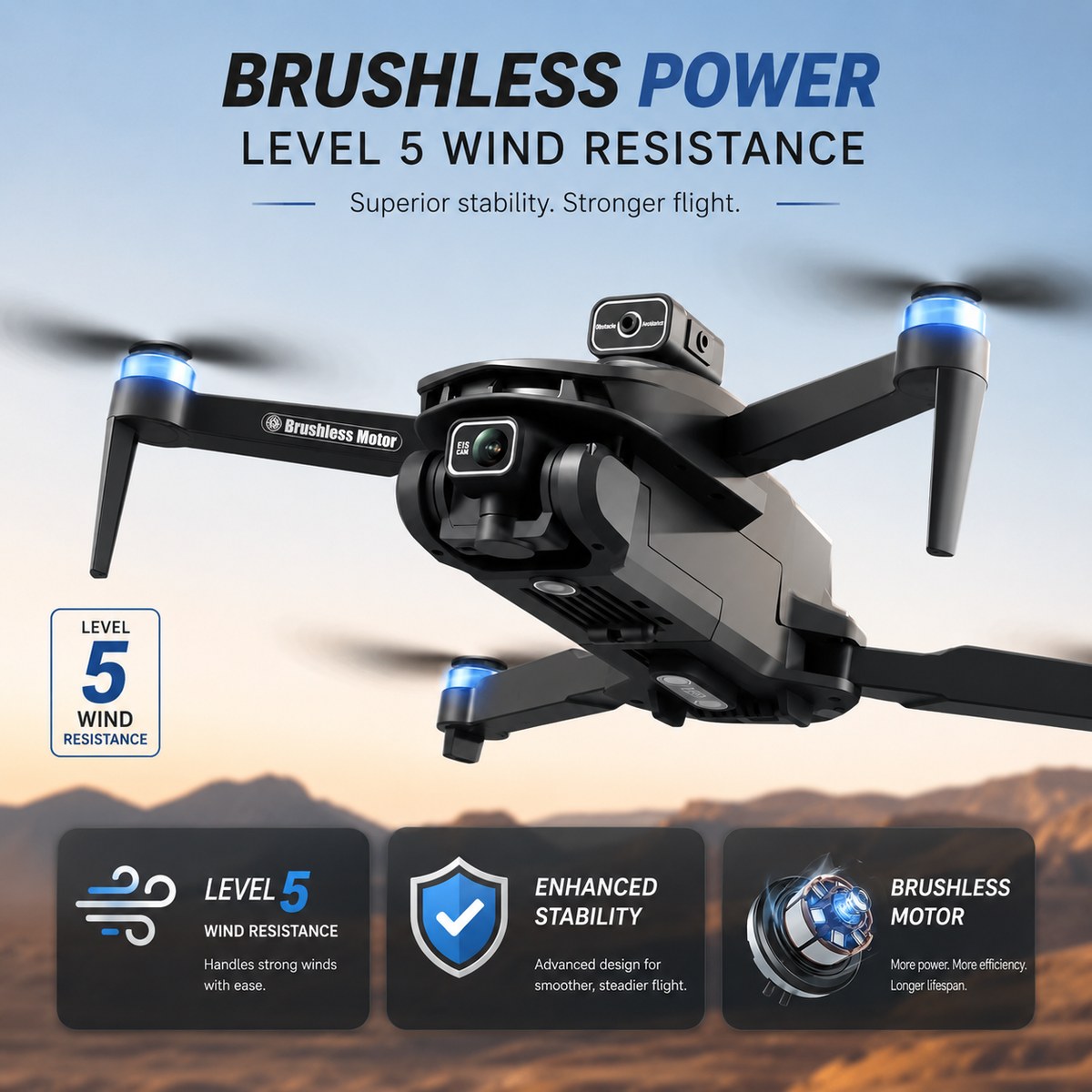 2025 V168 Pro MAX GPS-drone 8K HD-camera 5G WiFi FPV 4