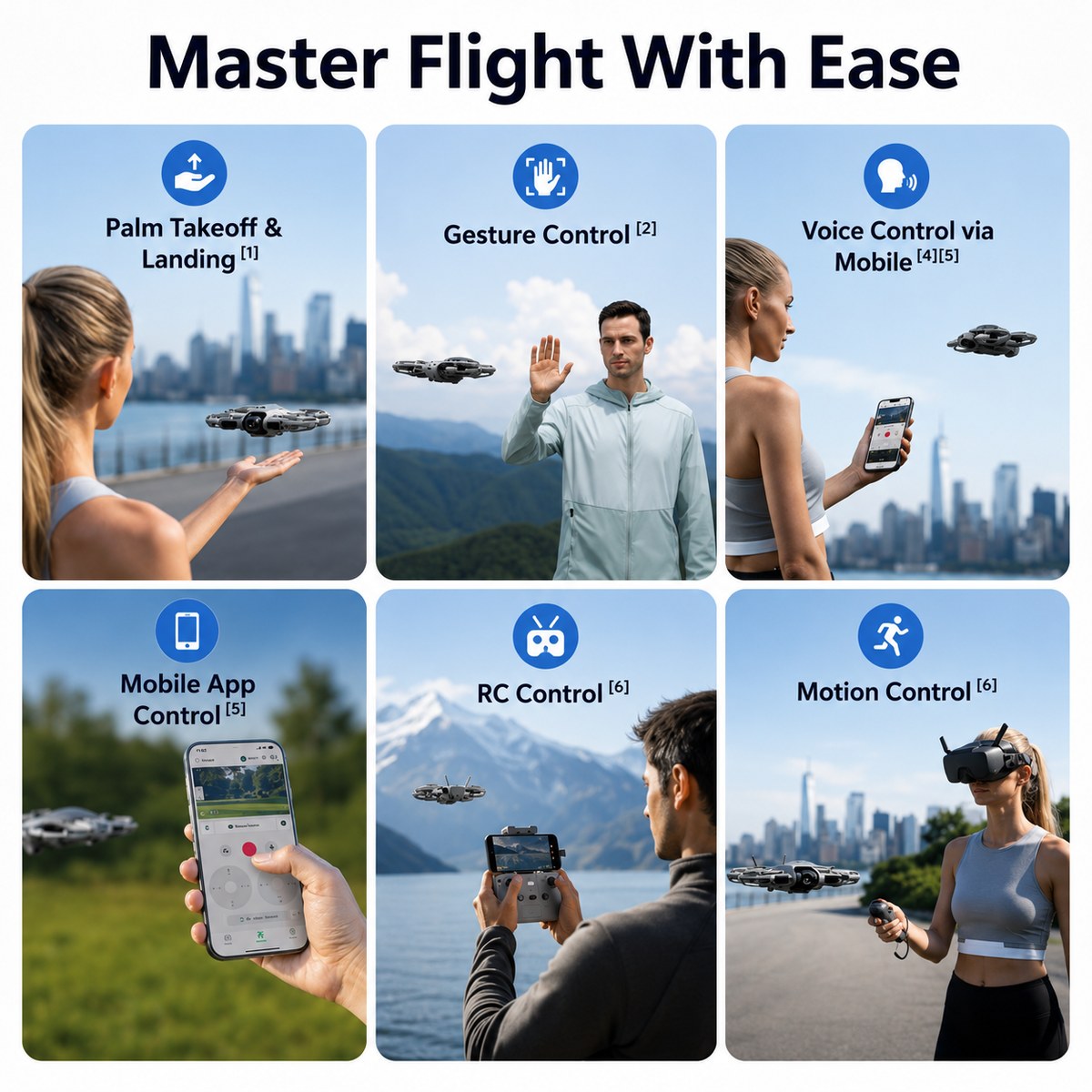 DJI Neo2 4K Camera Drone 6